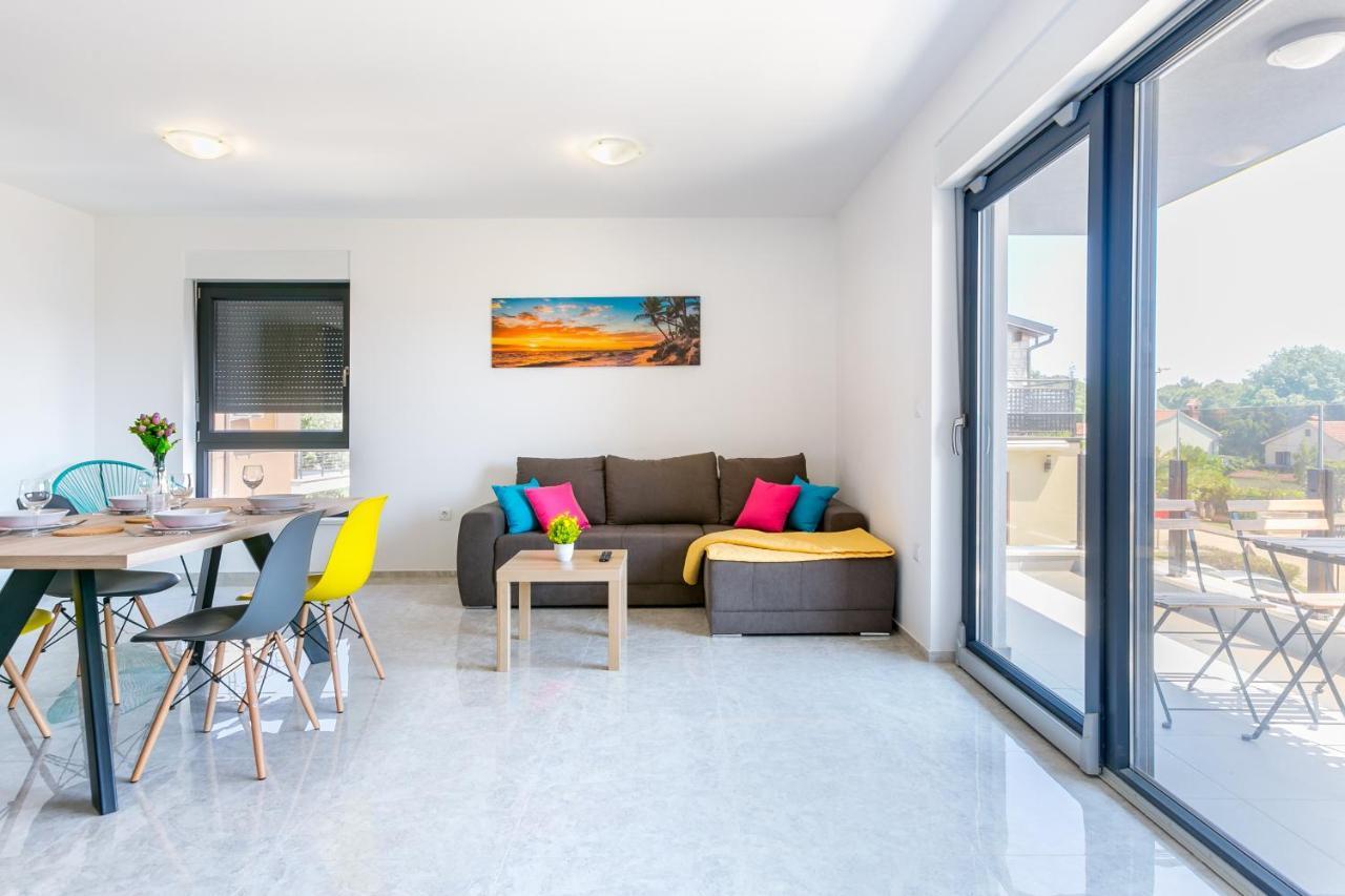 Nevia Apartment Medulin Exterior photo