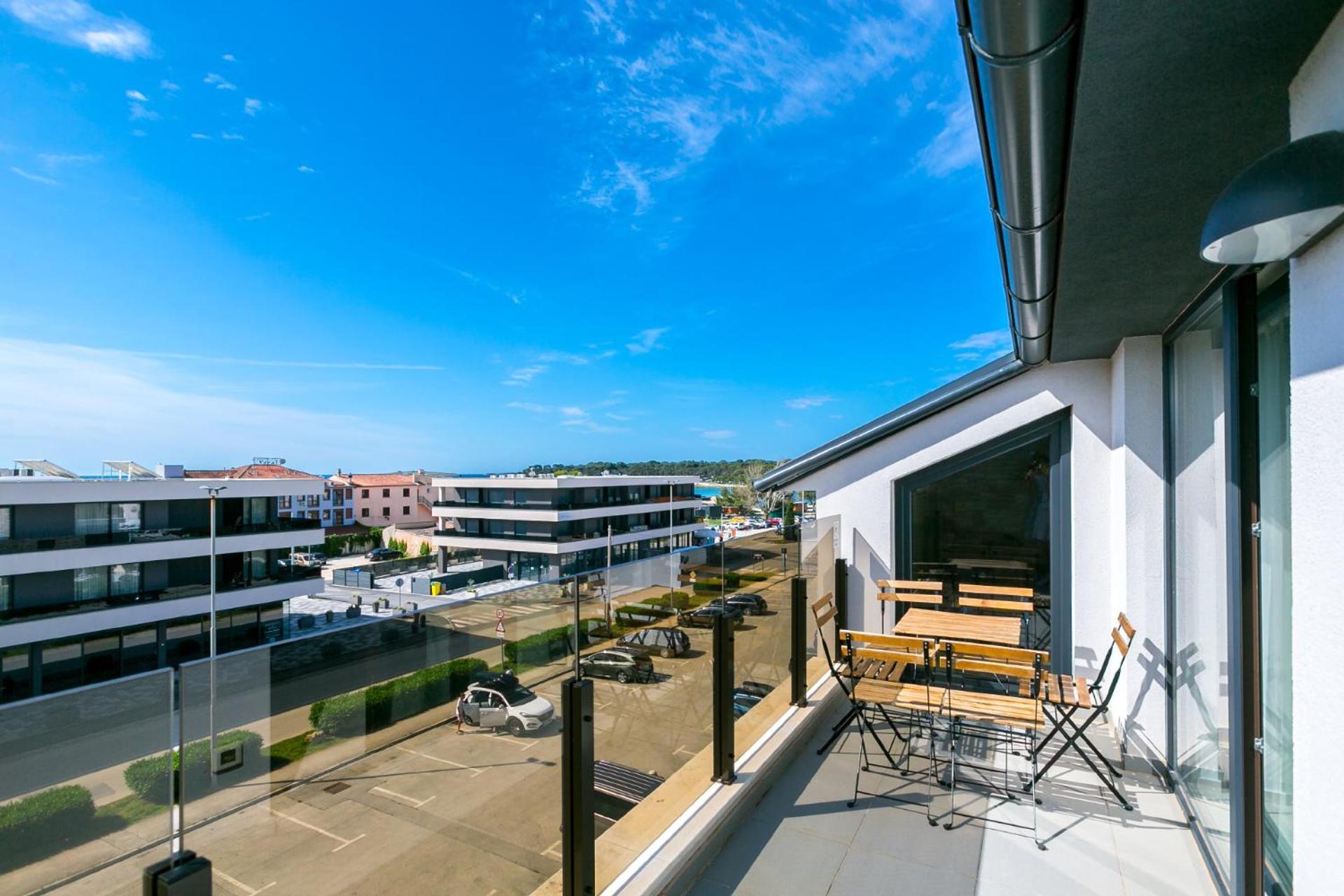 Nevia Apartment Medulin Exterior photo